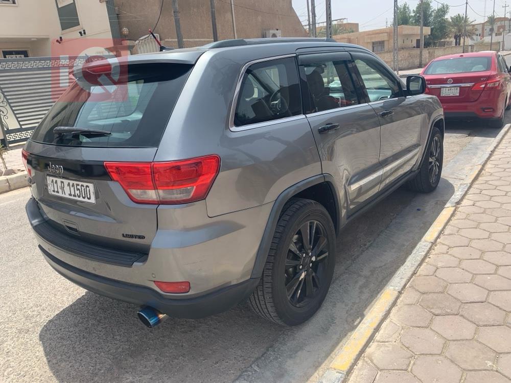 Jeep Grand Cherokee